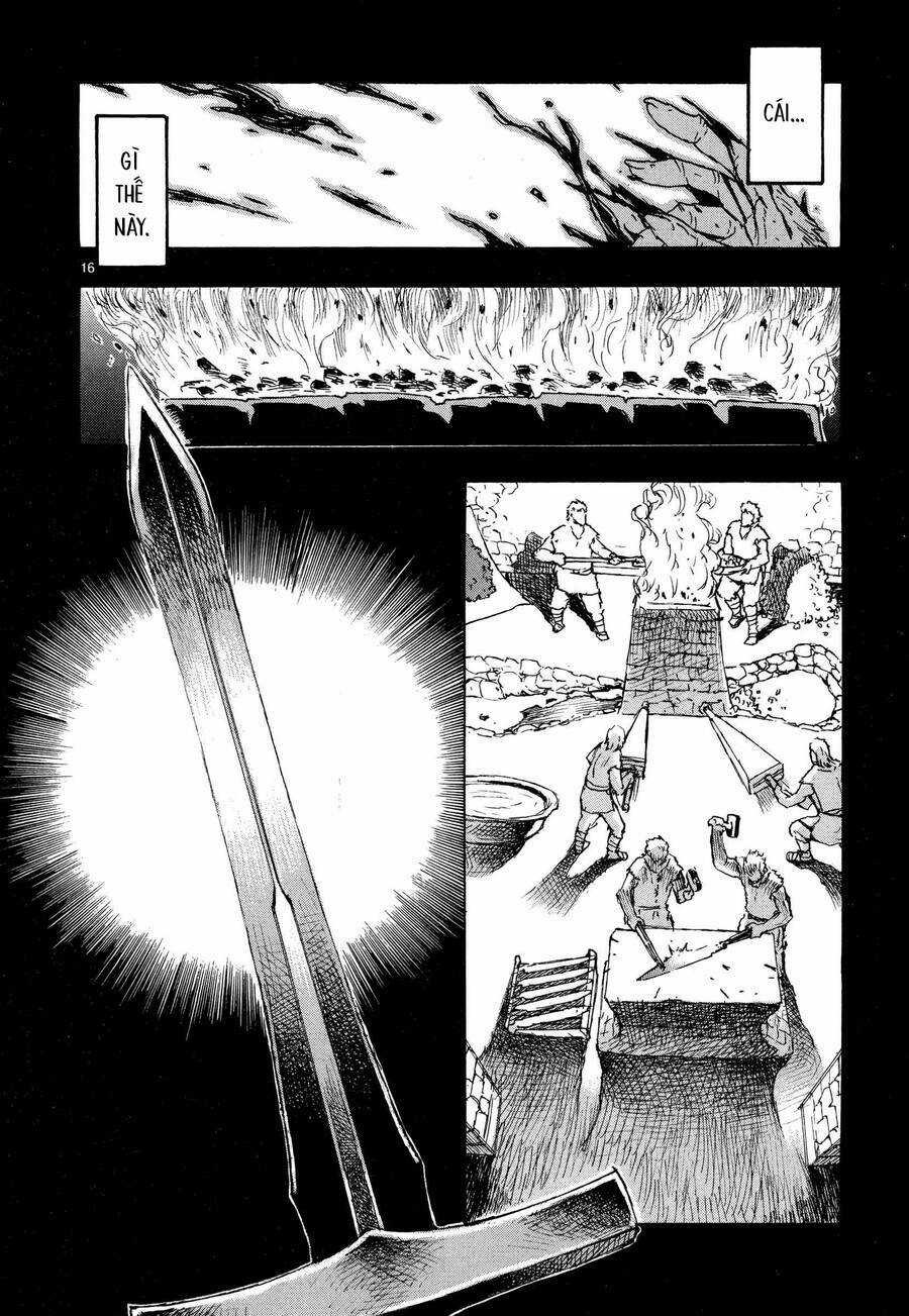 Thiết Dực - Chapter 10 - Trang 17