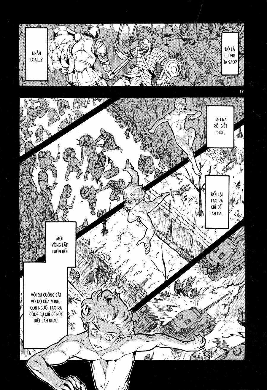 Thiết Dực - Chapter 10 - Trang 18