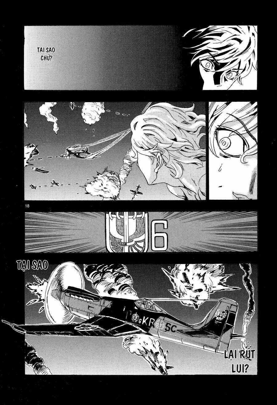 Thiết Dực - Chapter 10 - Trang 19