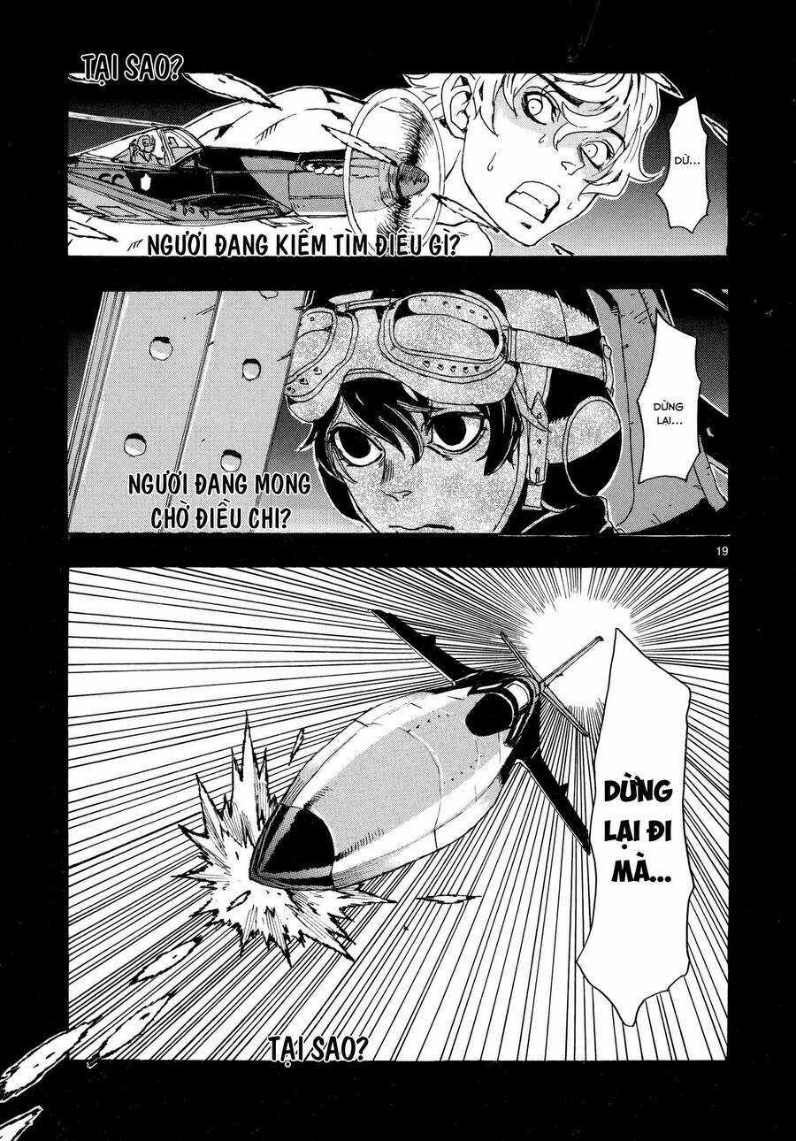 Thiết Dực - Chapter 10 - Trang 20