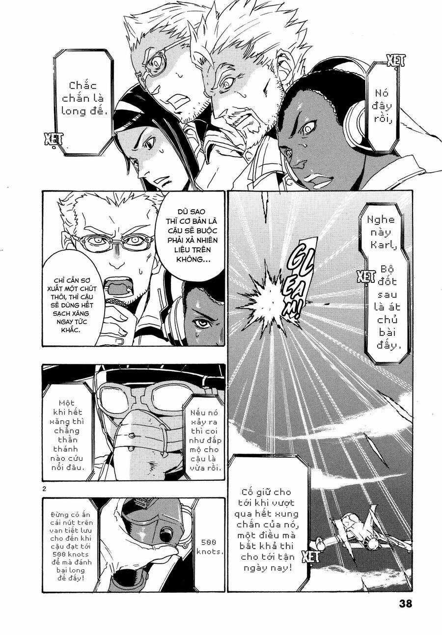 Thiết Dực - Chapter 10 - Trang 3