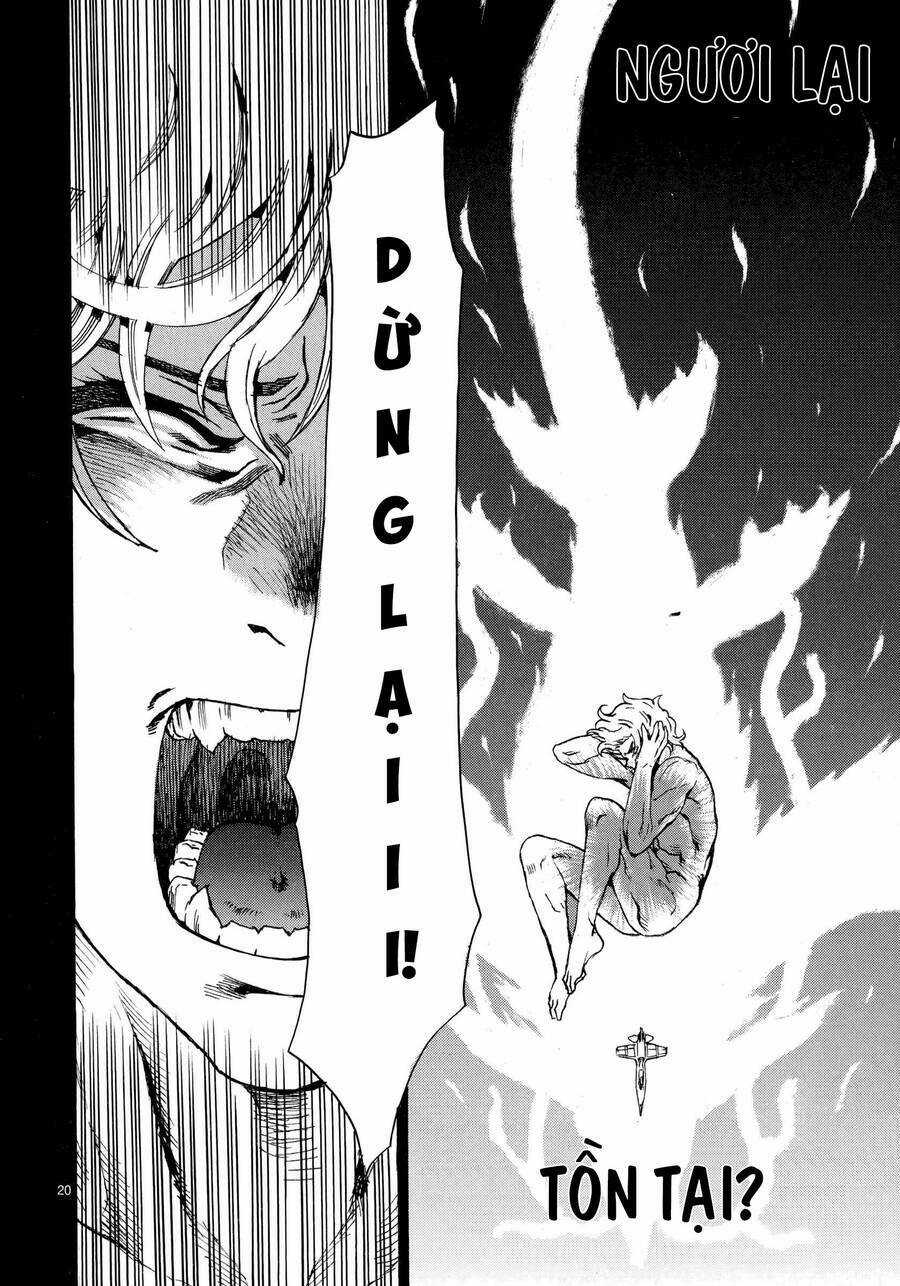 Thiết Dực - Chapter 10 - Trang 21