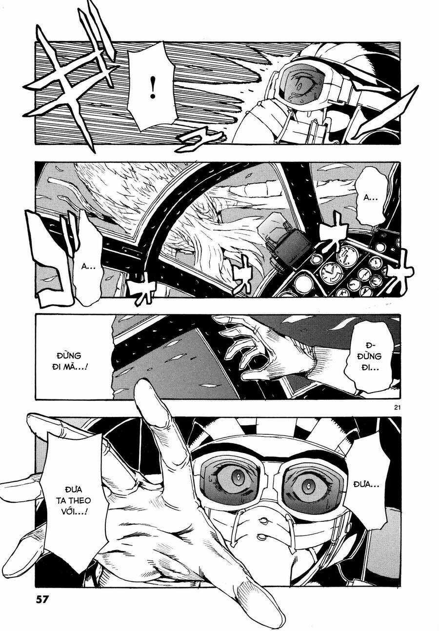 Thiết Dực - Chapter 10 - Trang 22