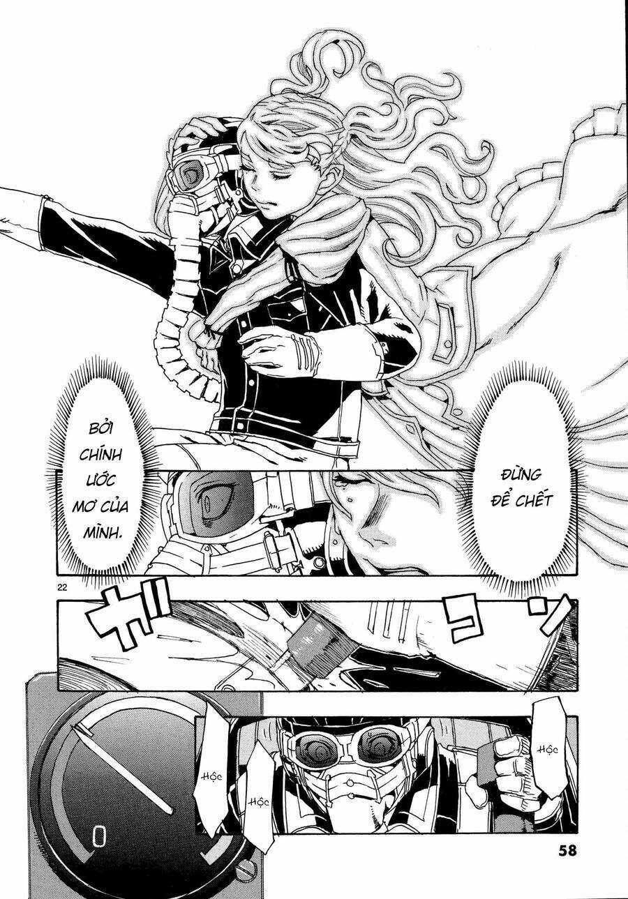 Thiết Dực - Chapter 10 - Trang 23