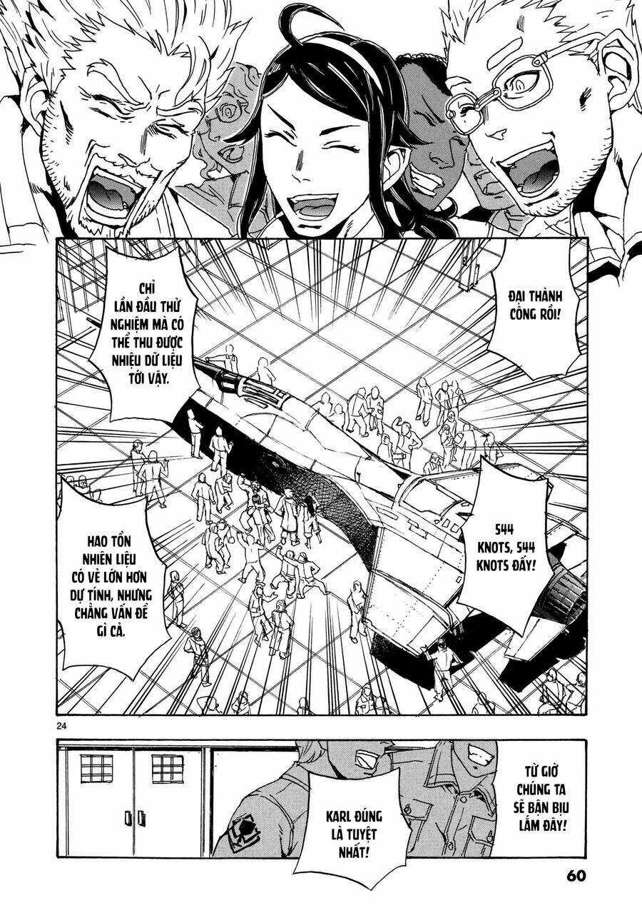 Thiết Dực - Chapter 10 - Trang 25