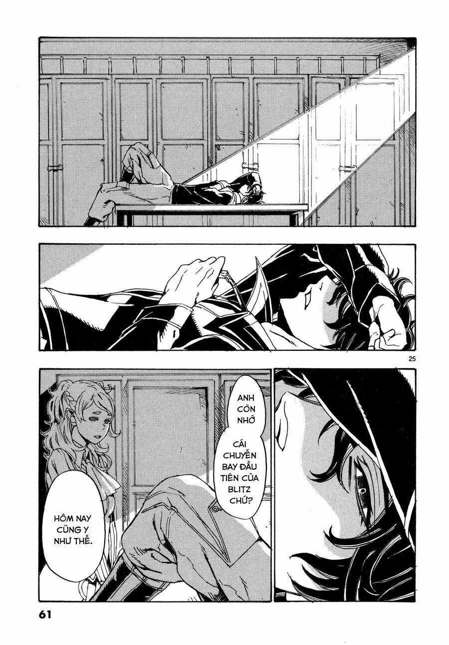 Thiết Dực - Chapter 10 - Trang 26