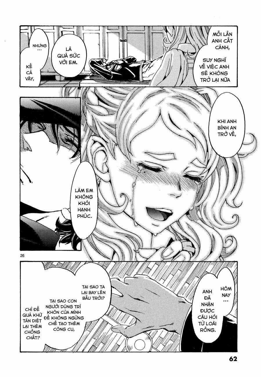 Thiết Dực - Chapter 10 - Trang 27