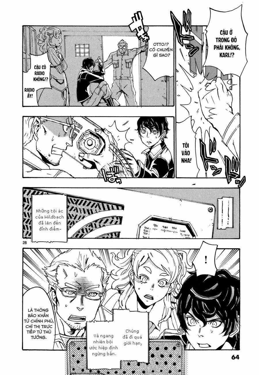 Thiết Dực - Chapter 10 - Trang 29