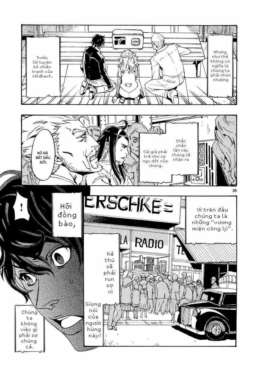 Thiết Dực - Chapter 10 - Trang 30