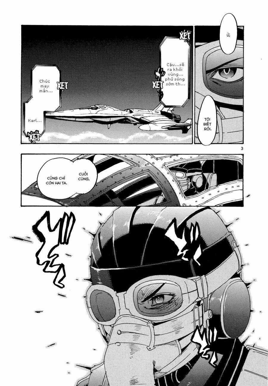 Thiết Dực - Chapter 10 - Trang 4