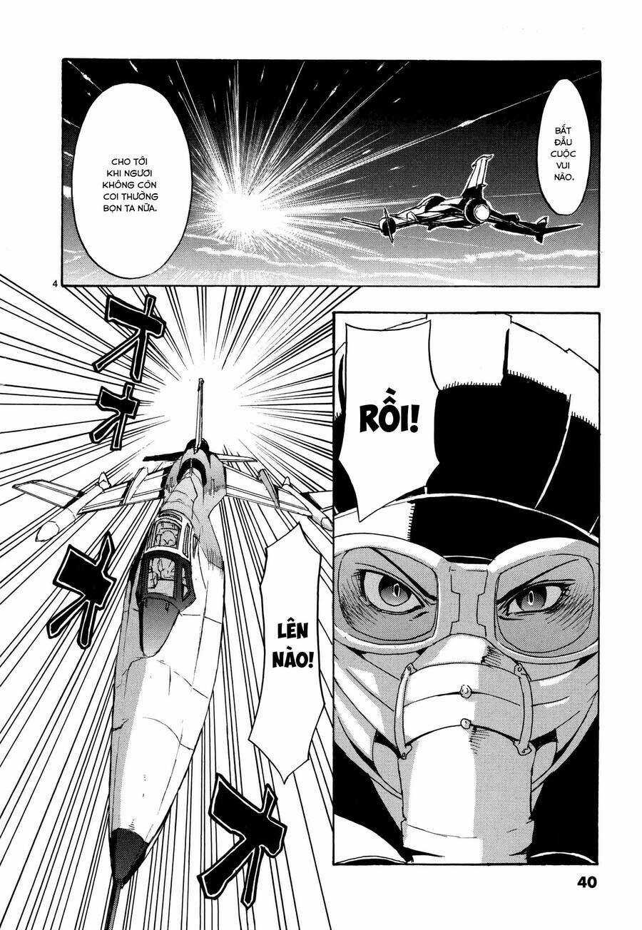 Thiết Dực - Chapter 10 - Trang 5