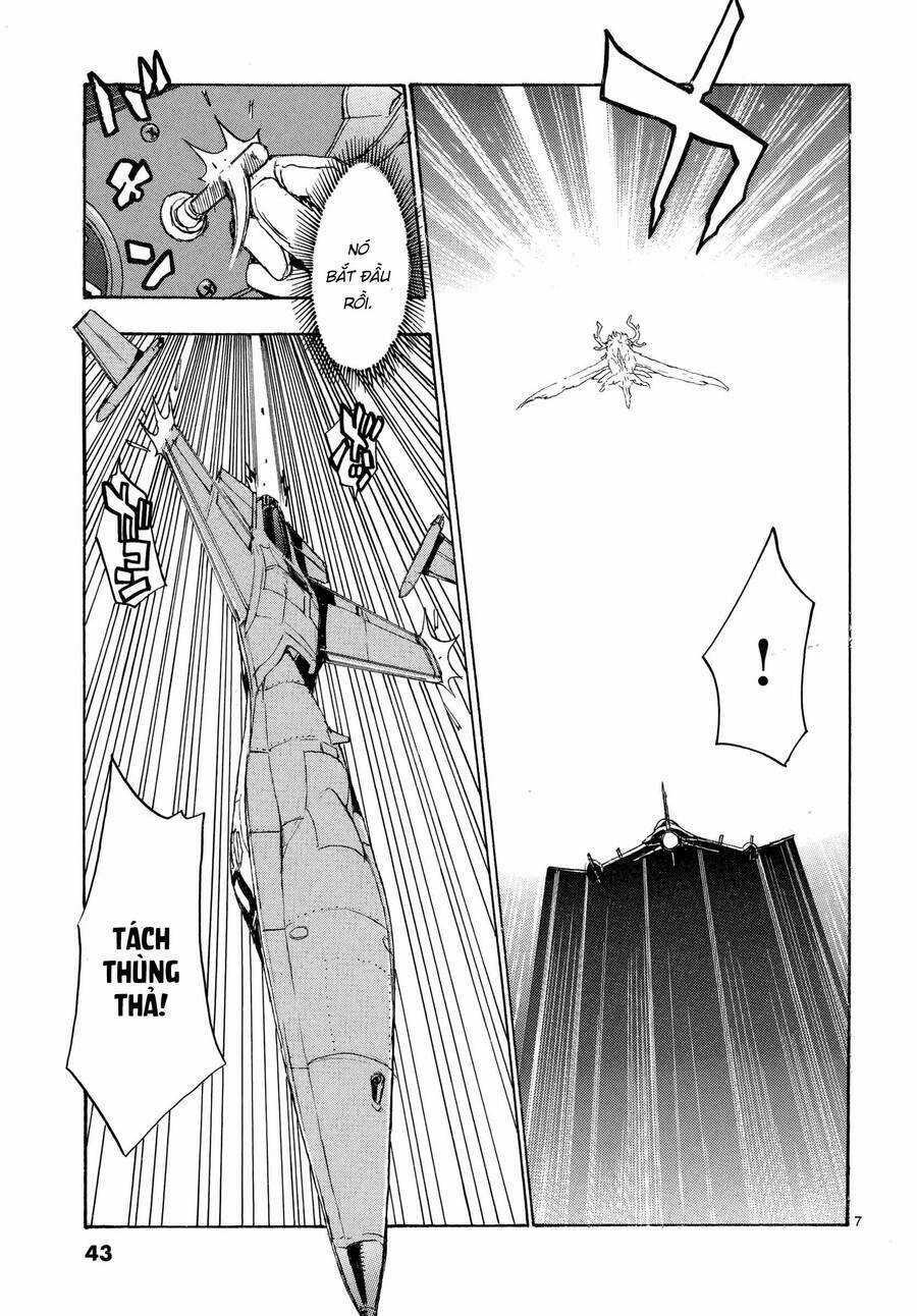 Thiết Dực - Chapter 10 - Trang 8