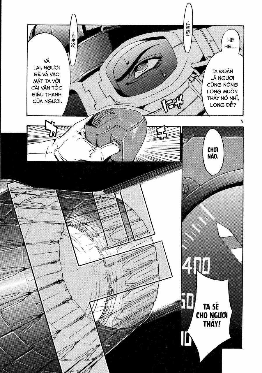 Thiết Dực - Chapter 10 - Trang 10