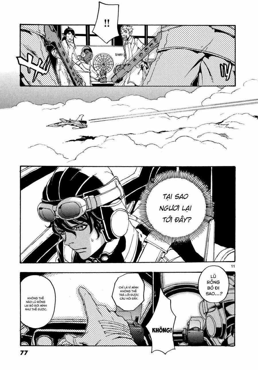 Thiết Dực - Chapter 11 - Trang 12