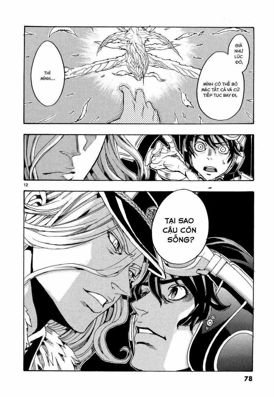 Thiết Dực - Chapter 11 - Trang 13