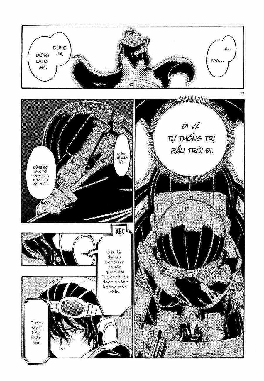 Thiết Dực - Chapter 11 - Trang 14