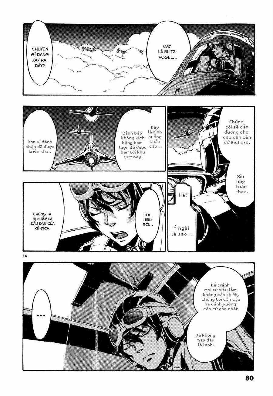 Thiết Dực - Chapter 11 - Trang 15