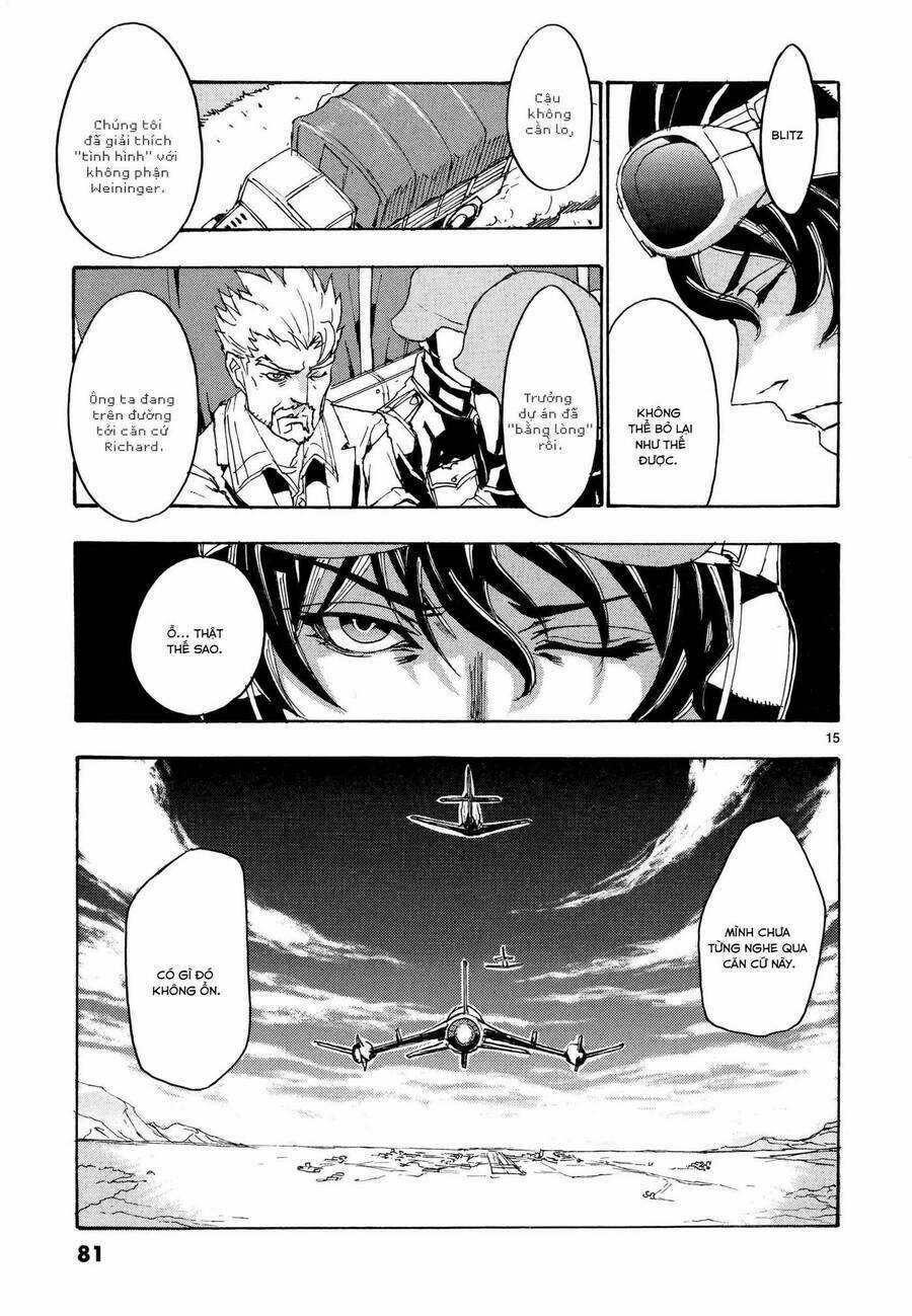 Thiết Dực - Chapter 11 - Trang 16