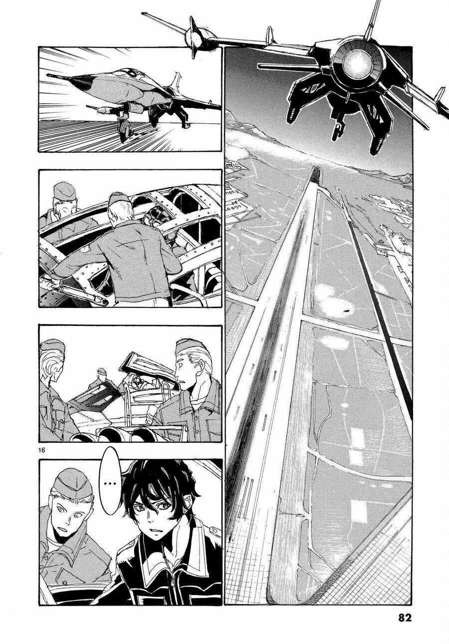 Thiết Dực - Chapter 11 - Trang 17