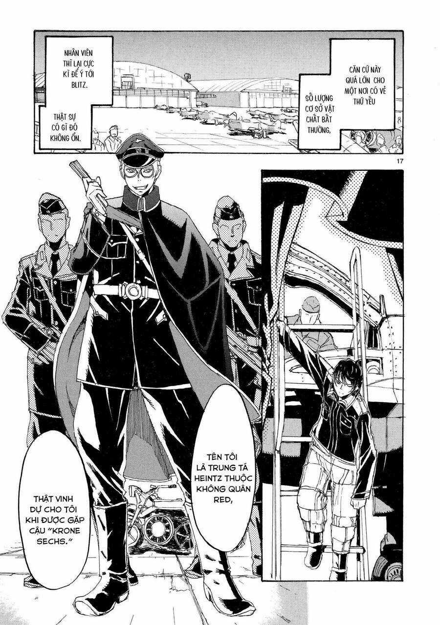 Thiết Dực - Chapter 11 - Trang 18