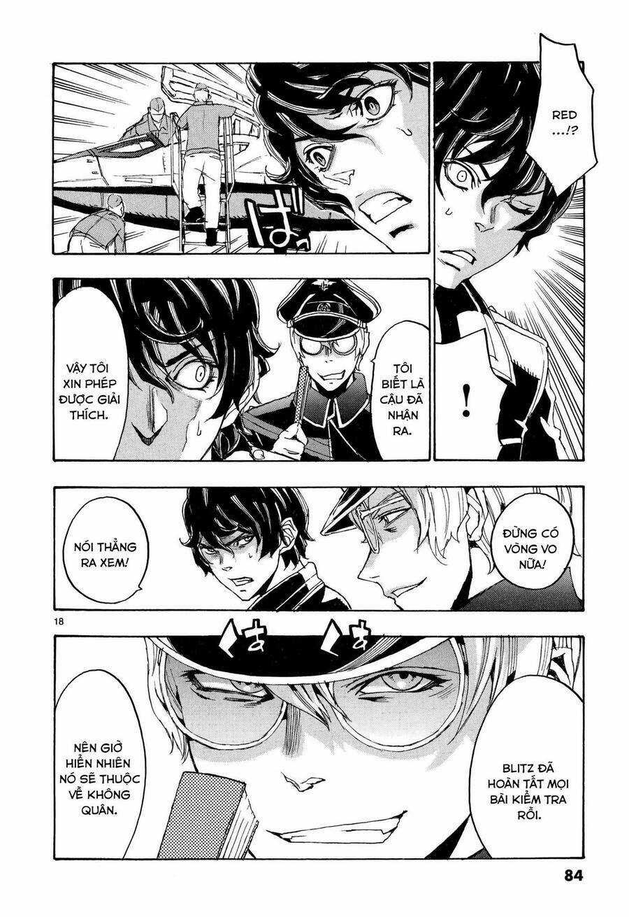 Thiết Dực - Chapter 11 - Trang 19