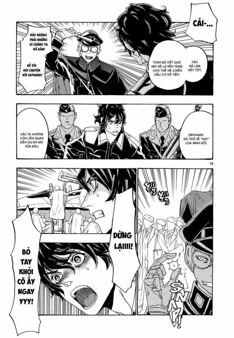 Thiết Dực - Chapter 11 - Trang 20