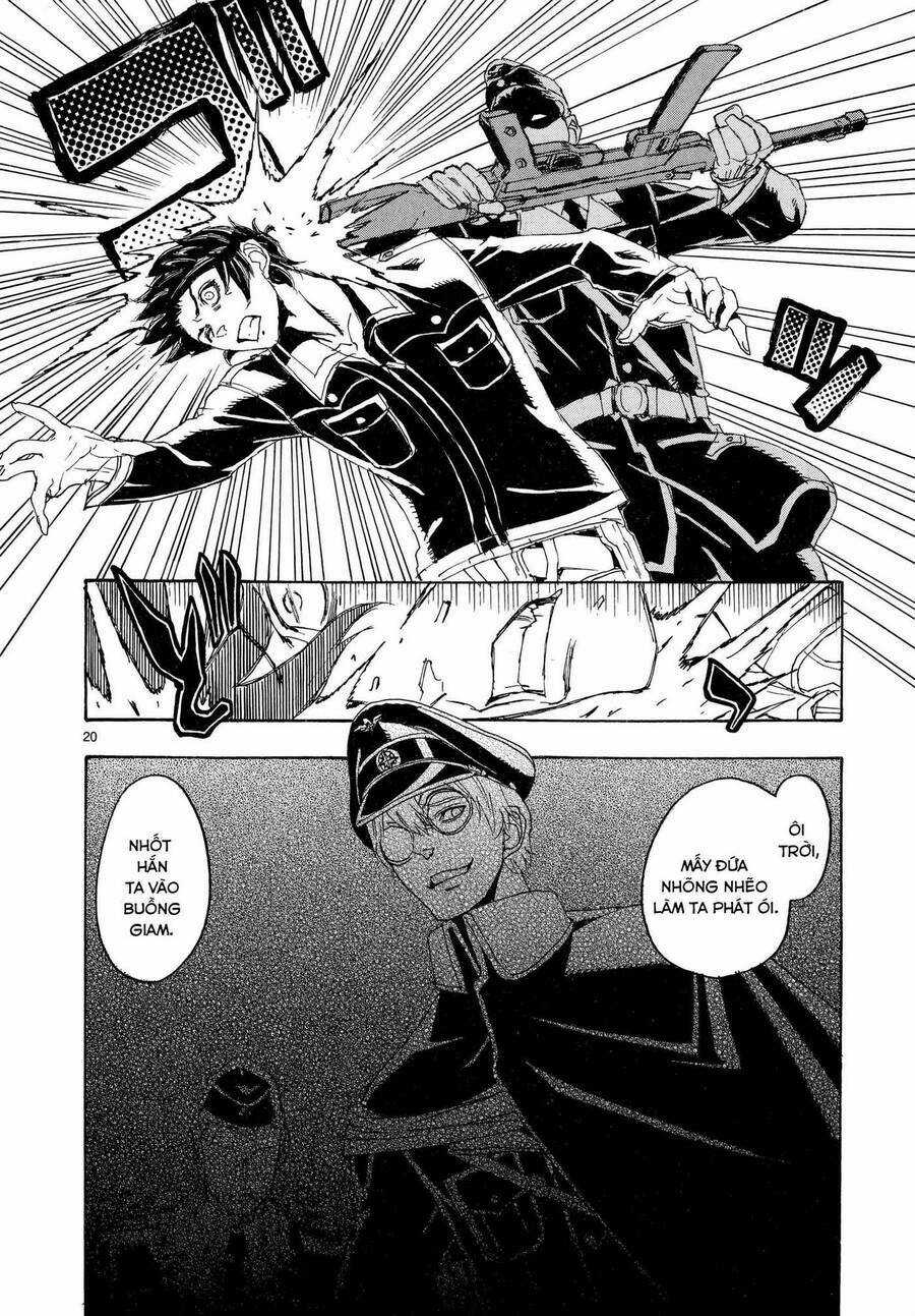 Thiết Dực - Chapter 11 - Trang 21