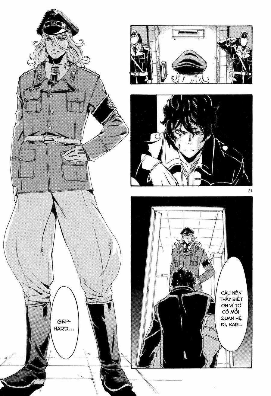 Thiết Dực - Chapter 11 - Trang 22