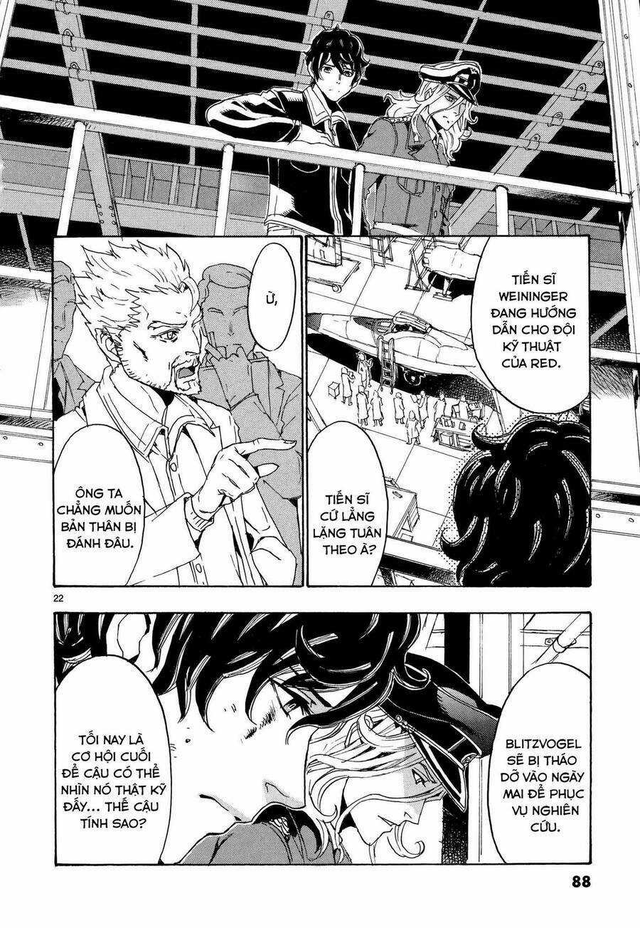 Thiết Dực - Chapter 11 - Trang 23