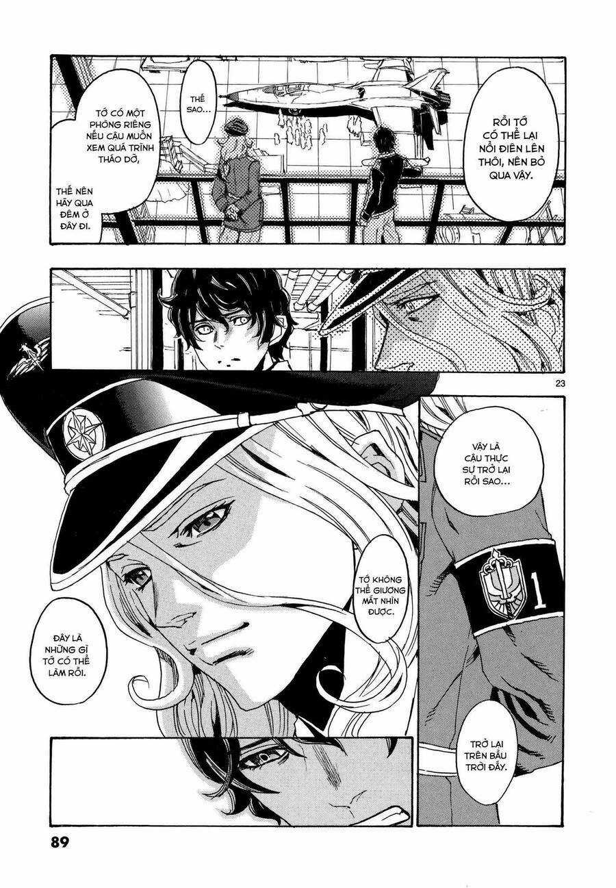 Thiết Dực - Chapter 11 - Trang 24