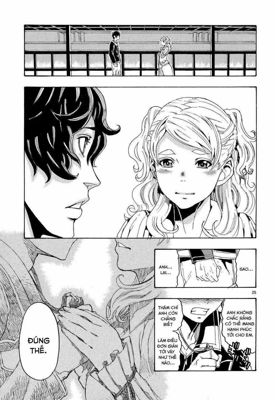 Thiết Dực - Chapter 11 - Trang 26