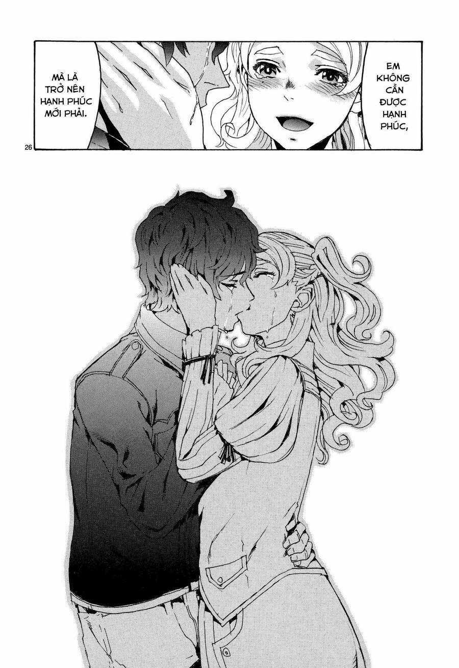 Thiết Dực - Chapter 11 - Trang 27