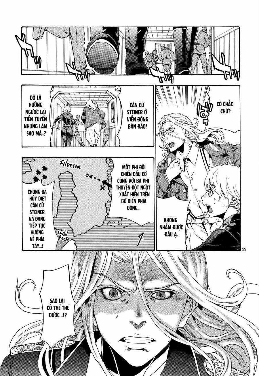 Thiết Dực - Chapter 11 - Trang 30