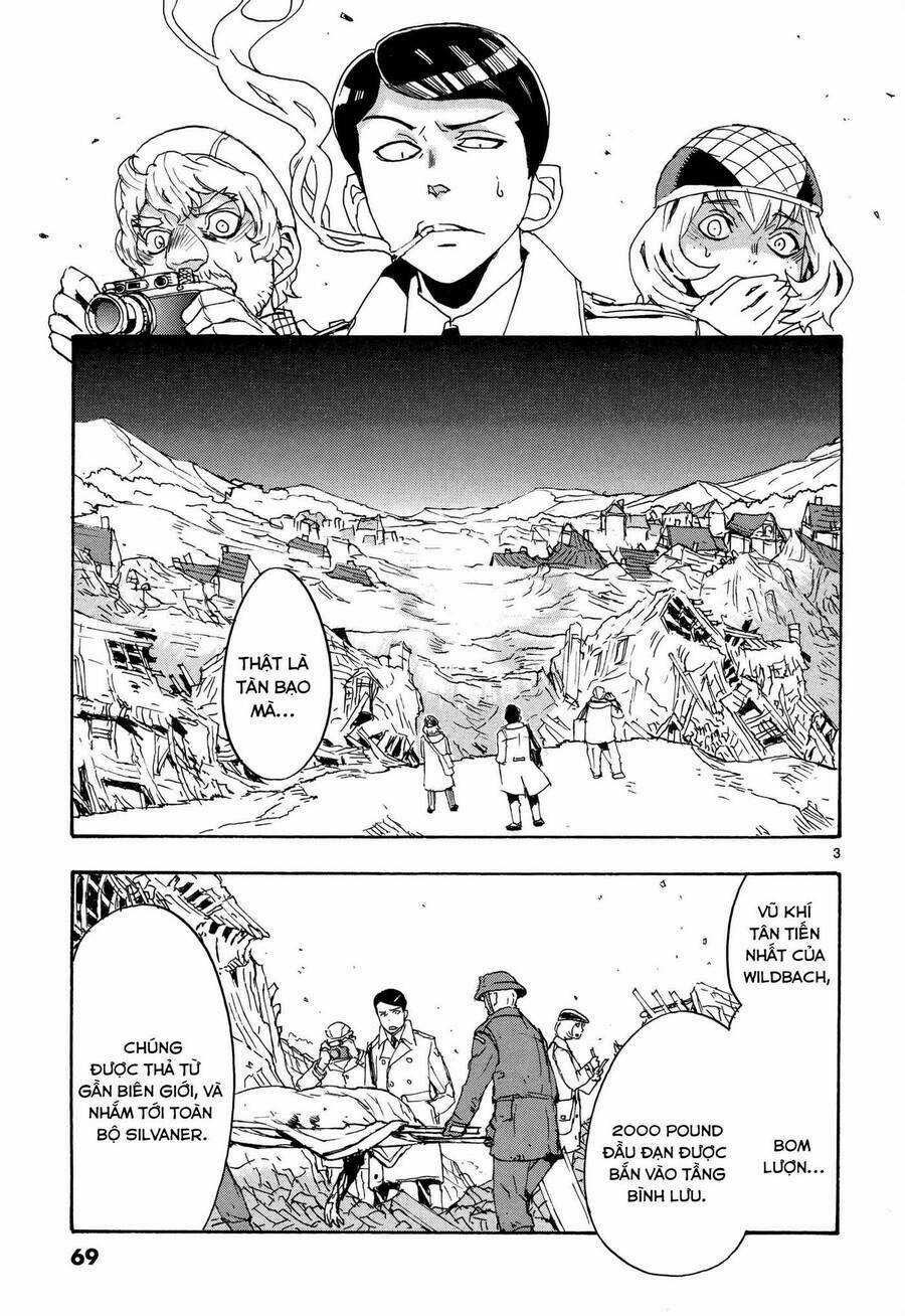 Thiết Dực - Chapter 11 - Trang 4