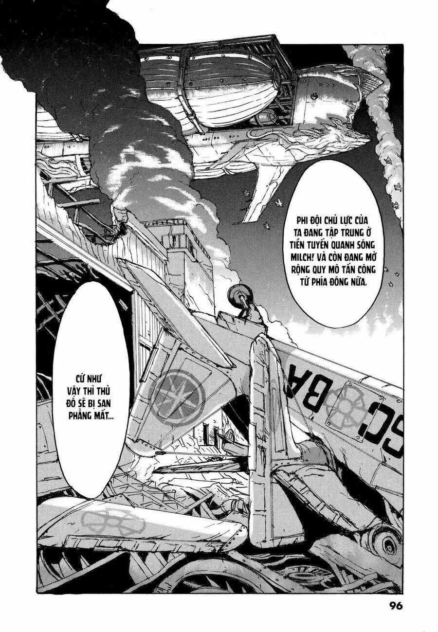 Thiết Dực - Chapter 11 - Trang 31