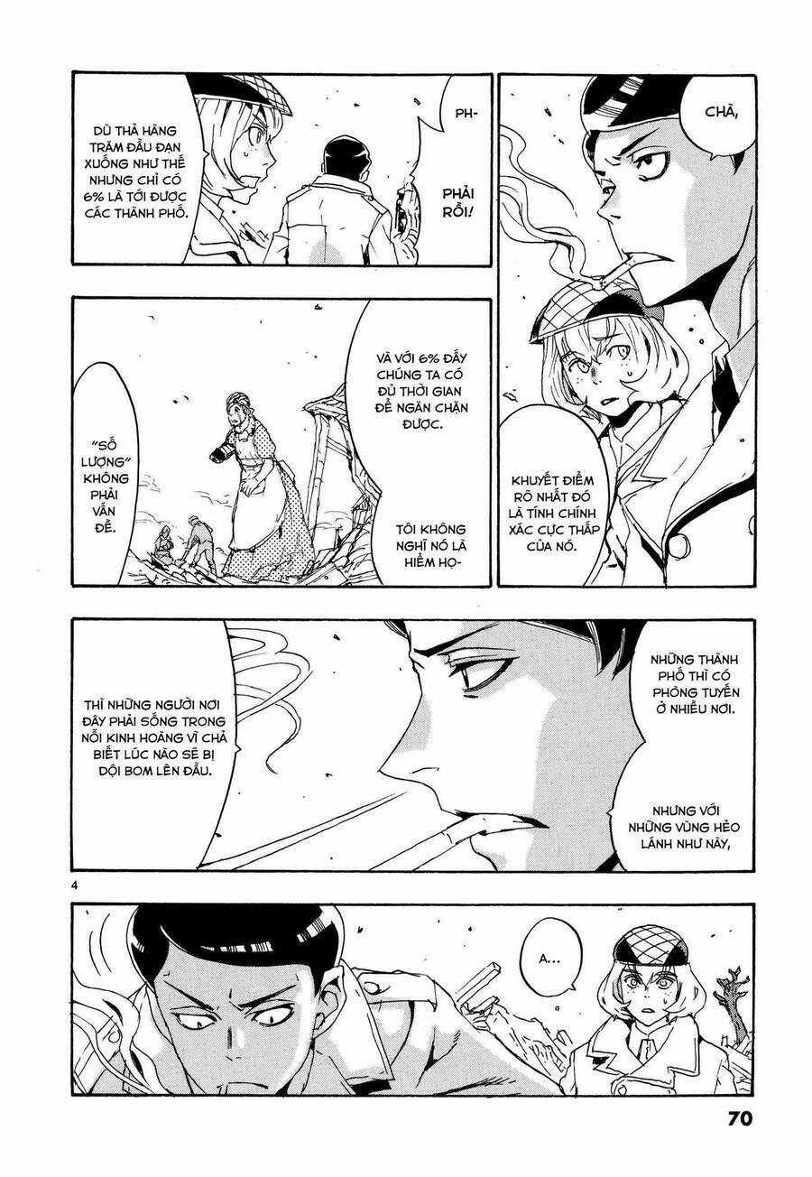 Thiết Dực - Chapter 11 - Trang 5