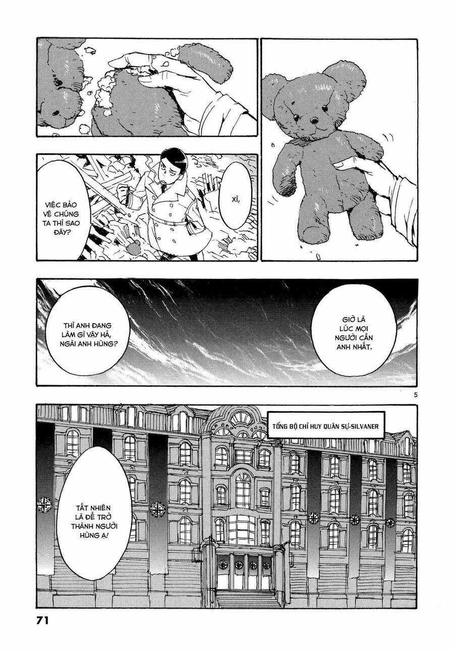 Thiết Dực - Chapter 11 - Trang 6