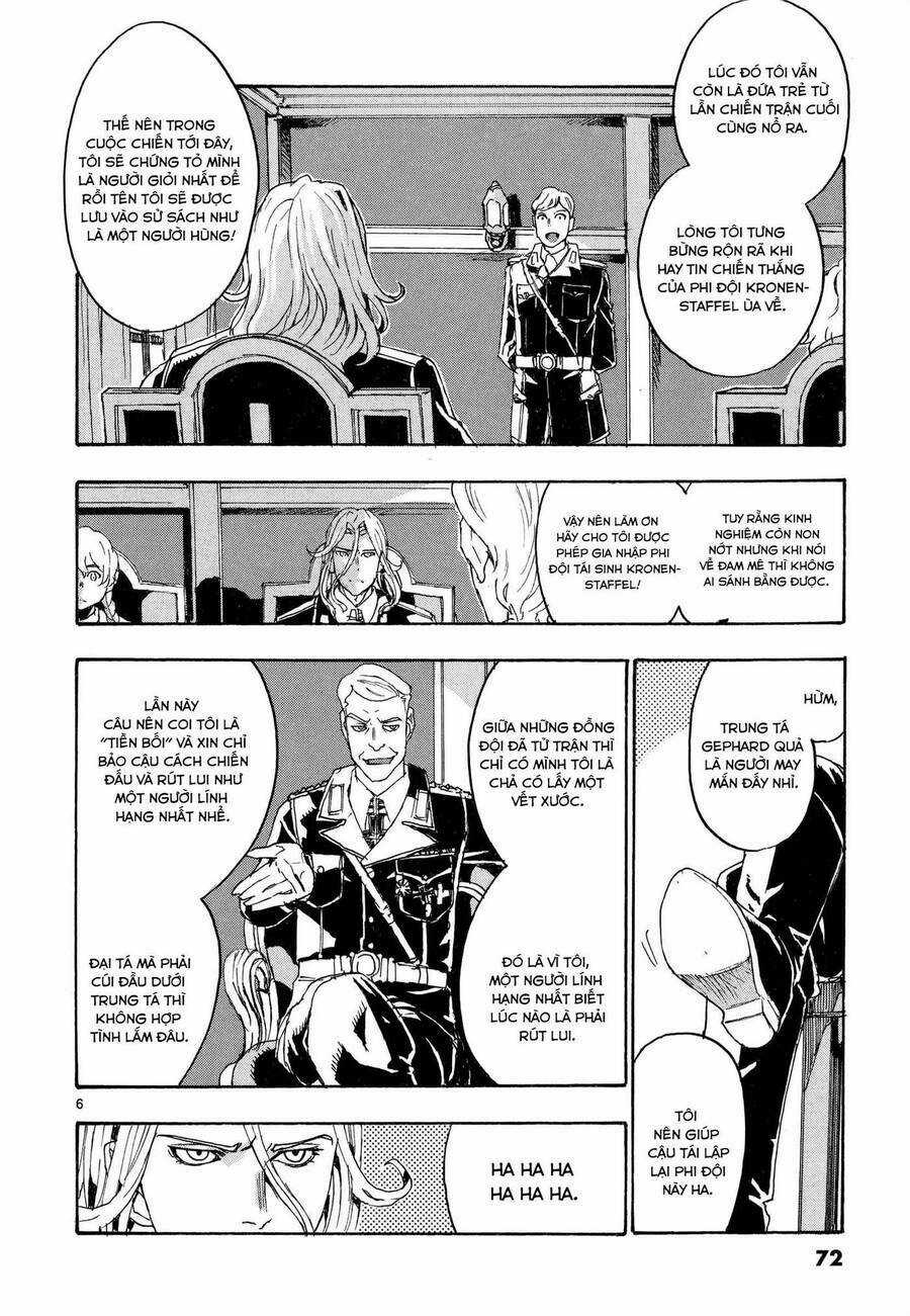 Thiết Dực - Chapter 11 - Trang 7