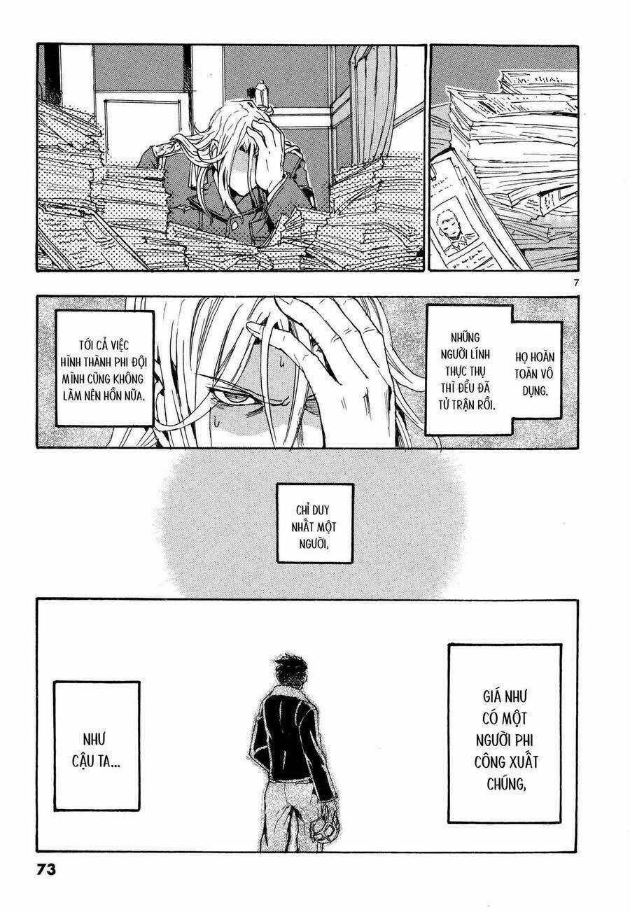 Thiết Dực - Chapter 11 - Trang 8