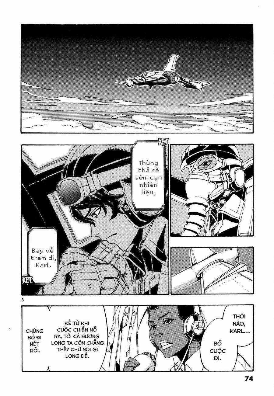 Thiết Dực - Chapter 11 - Trang 9