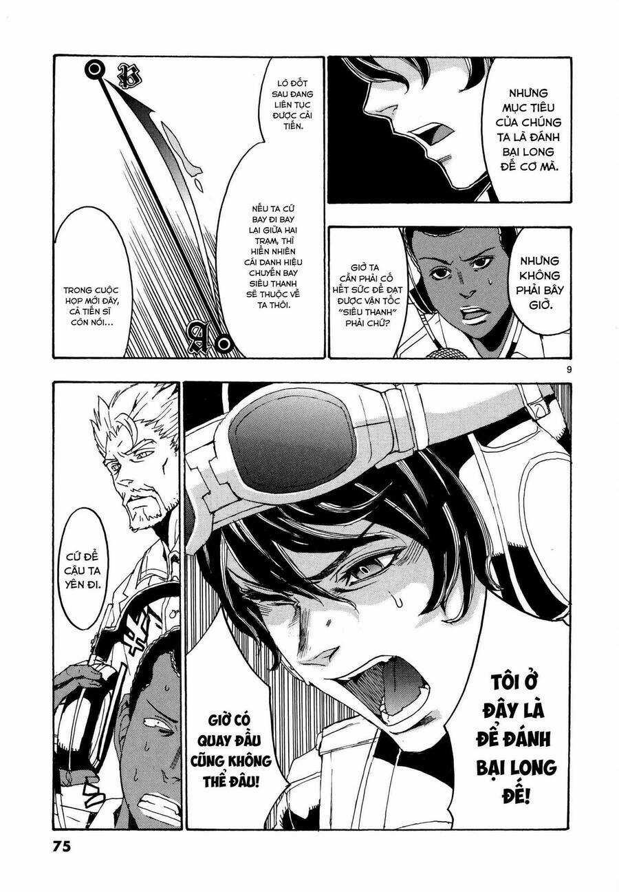 Thiết Dực - Chapter 11 - Trang 10