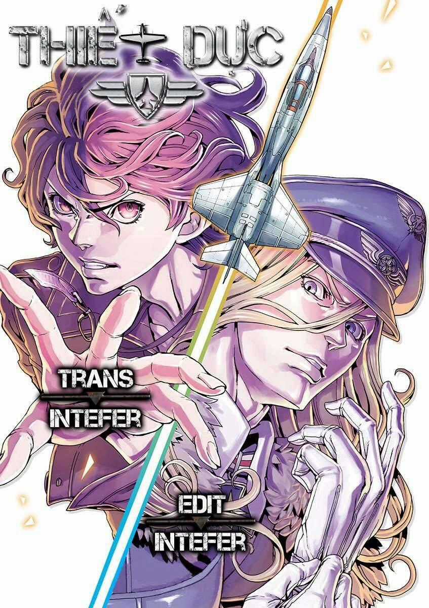 Thiết Dực - Chapter 12 - Trang 1