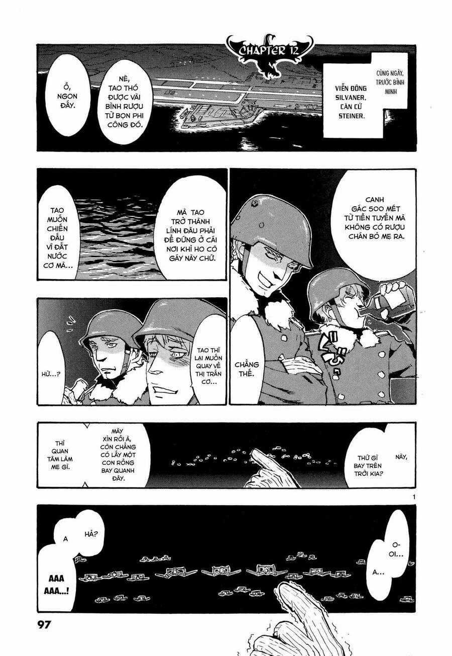 Thiết Dực - Chapter 12 - Trang 2