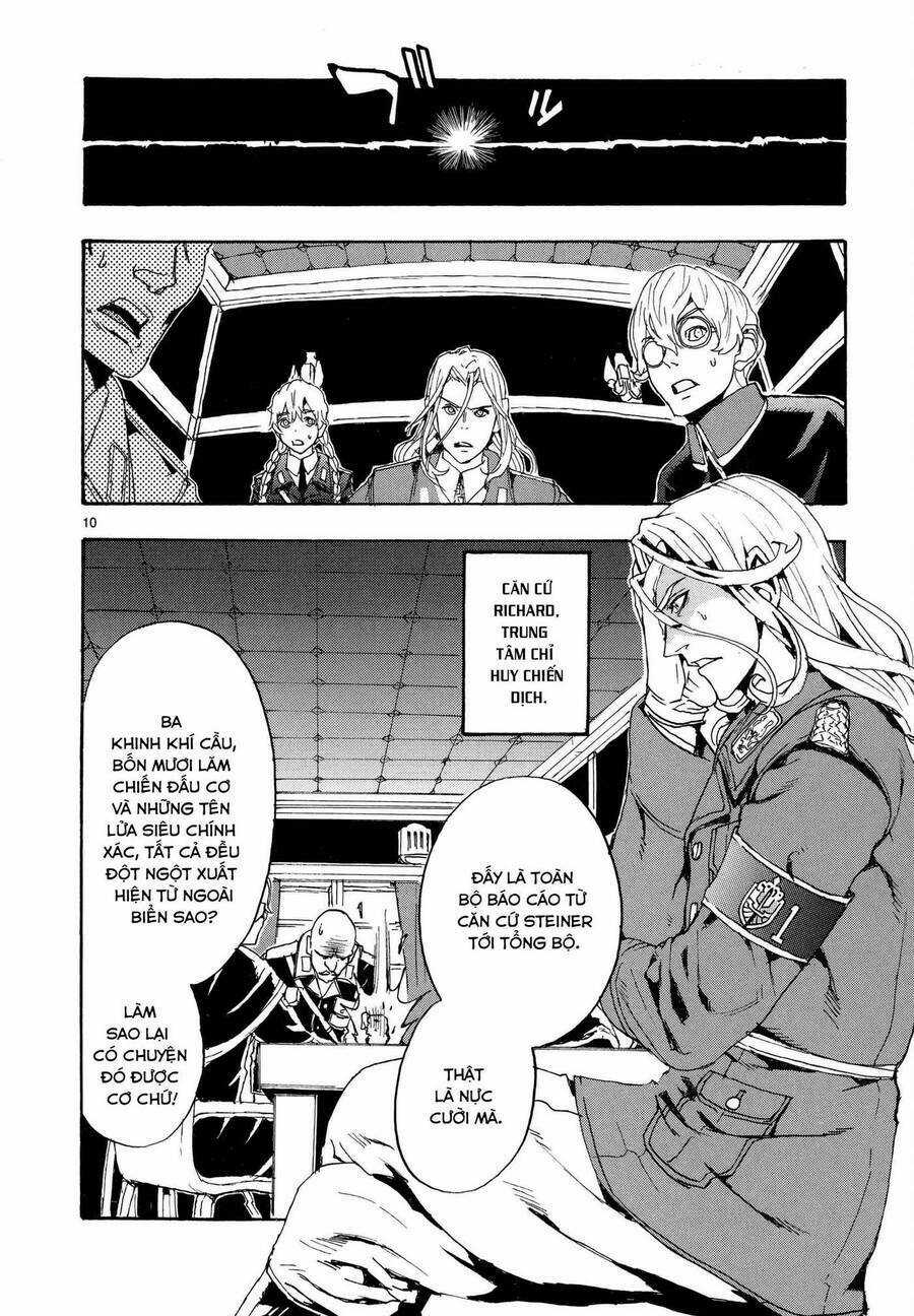 Thiết Dực - Chapter 12 - Trang 11