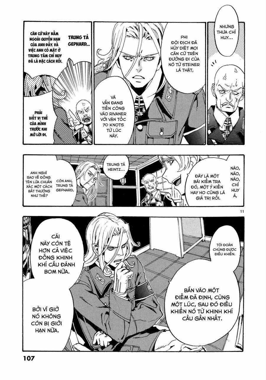 Thiết Dực - Chapter 12 - Trang 12