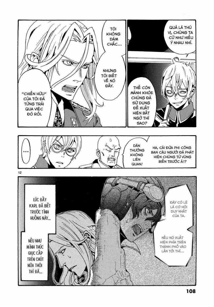 Thiết Dực - Chapter 12 - Trang 13