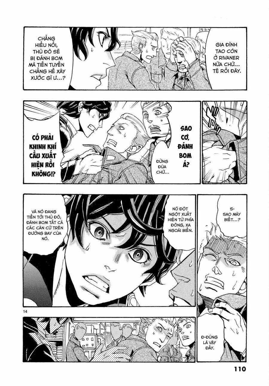 Thiết Dực - Chapter 12 - Trang 15