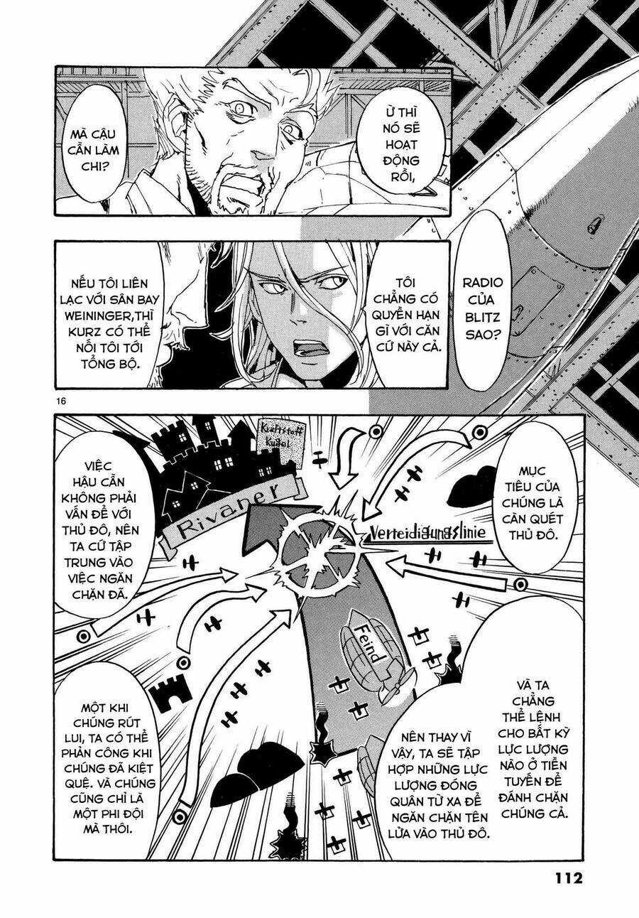 Thiết Dực - Chapter 12 - Trang 17