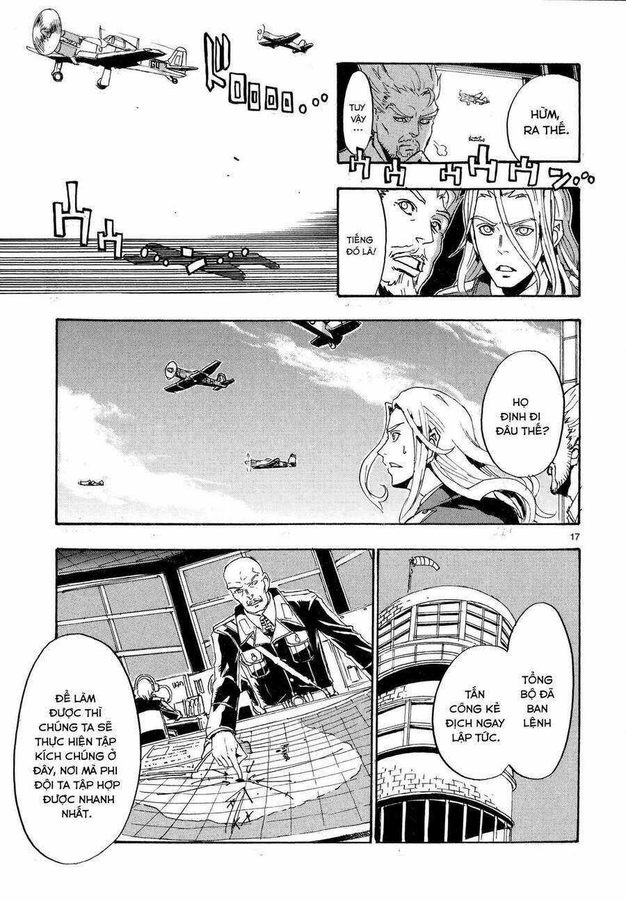 Thiết Dực - Chapter 12 - Trang 18