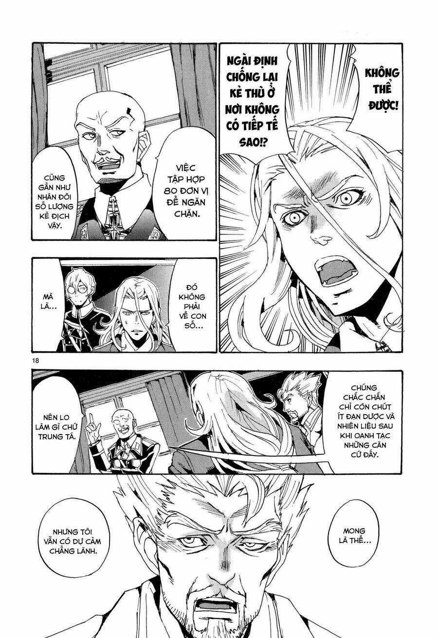 Thiết Dực - Chapter 12 - Trang 19